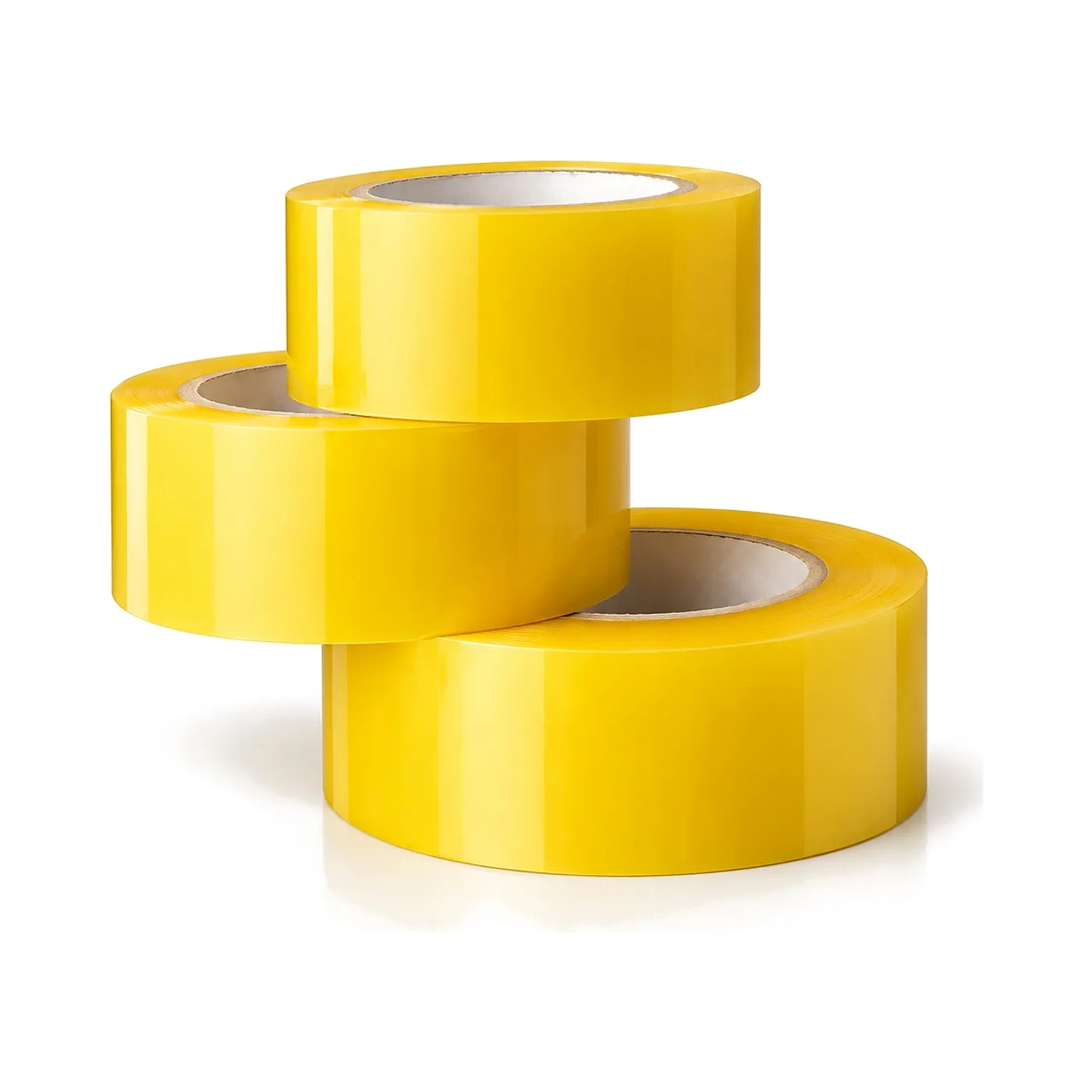 Rollos de cinta de embalaje