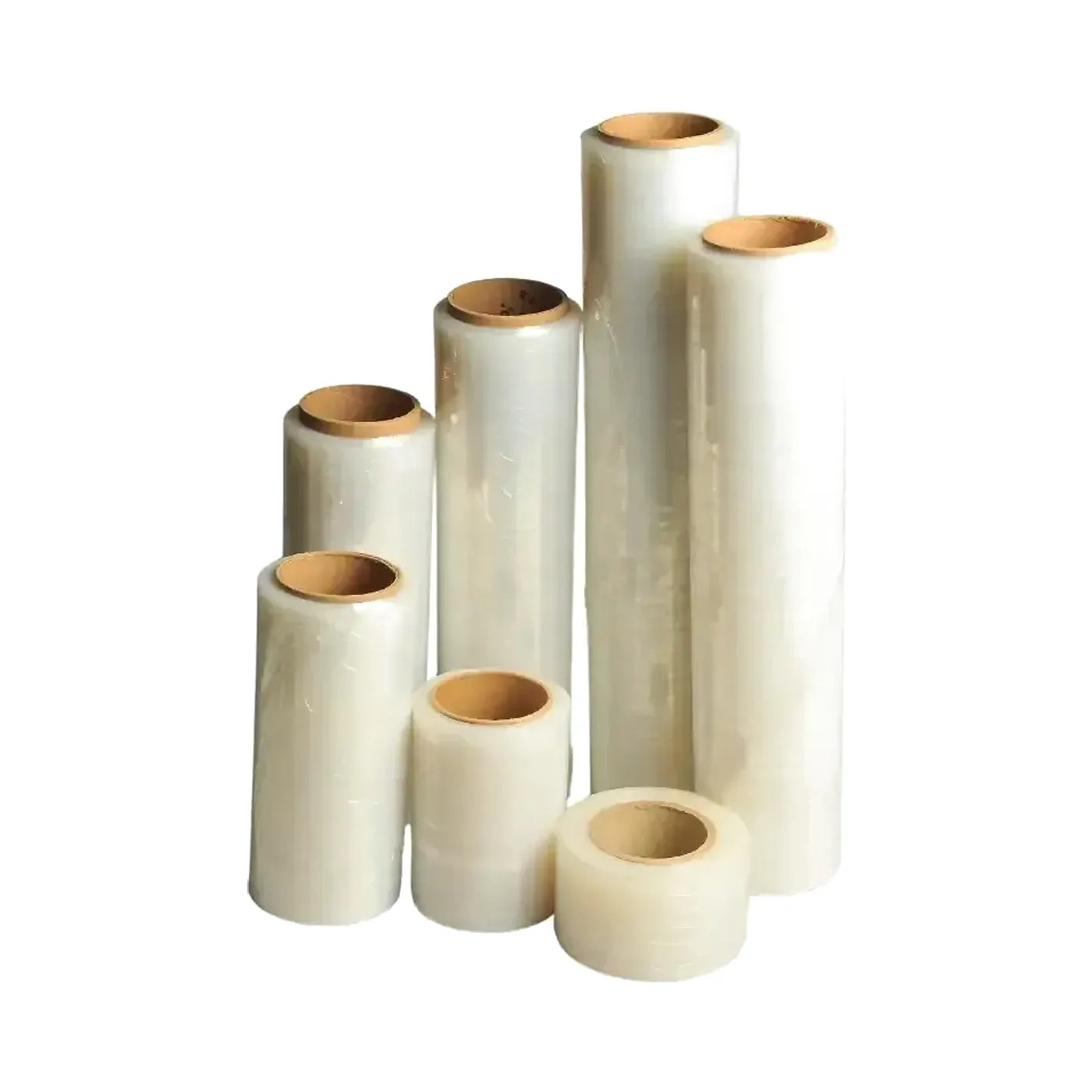 Stretch film, vista 2